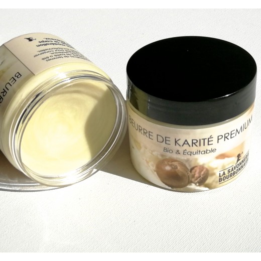 Beurre de Karité Brut Equitable - 150ml