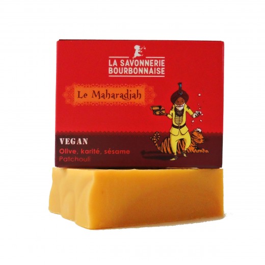 Le Maharadjah - huile de sésame / patchouli