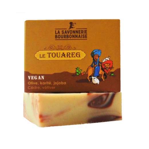 Le Touareg - Jojoba et Cèdre de l'Atlas