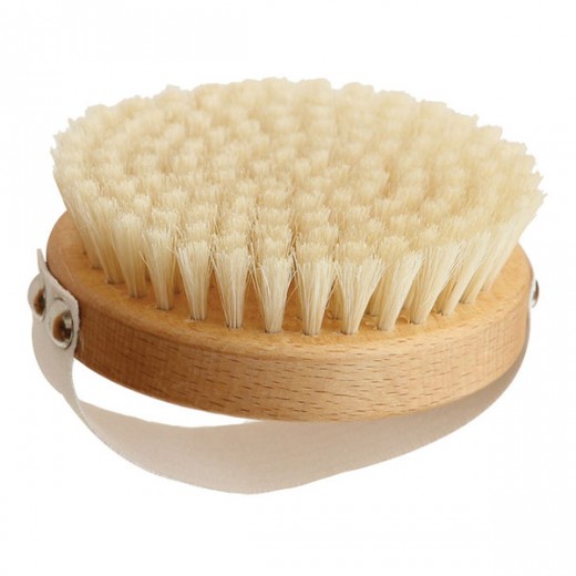 Brosse de massage ronde