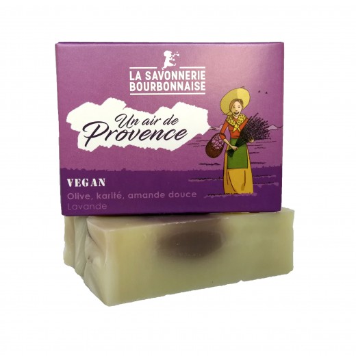 Un Air de Provence - Amande Douce & 3 Lavandes