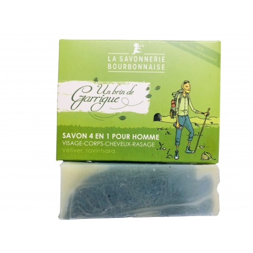 Un Brin de Garrigue - 4 en 1