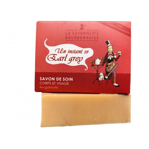 Un Instant So Earl Grey - Bergamote
