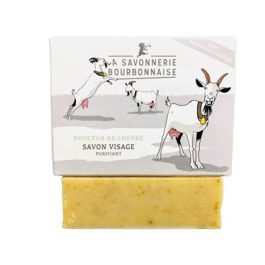 Douceur de chèvre