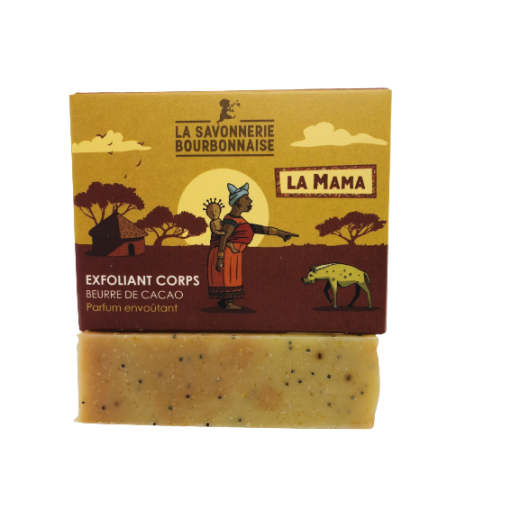 La Mama - exfoliant