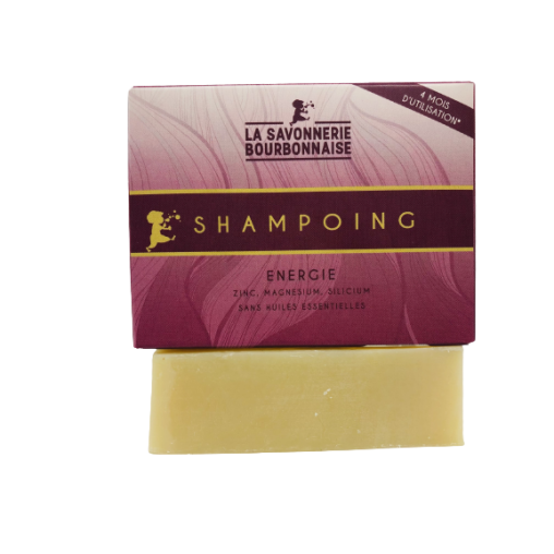 Shampoing Energie