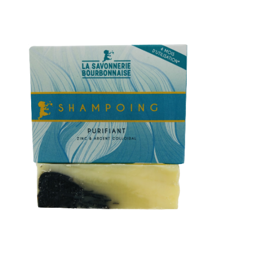 SHAMPOING PURIFIANT - EQUILIBRANT