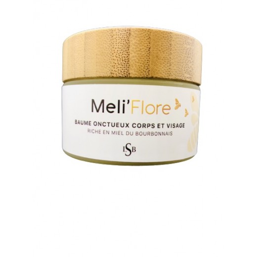 Baume visage et corps Méli'Flore