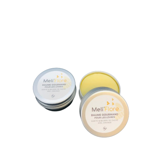 Baume à Lèvres - Miel & Orange