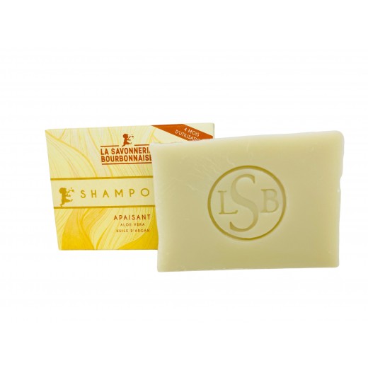 SHAMPOING argan - cheveux fragiles