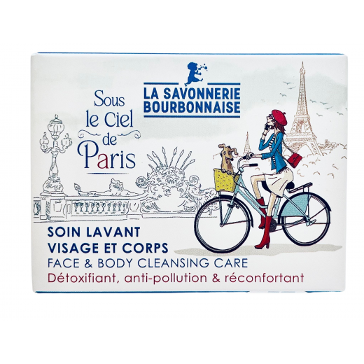 Soin lavant - Sous le Ciel de Paris