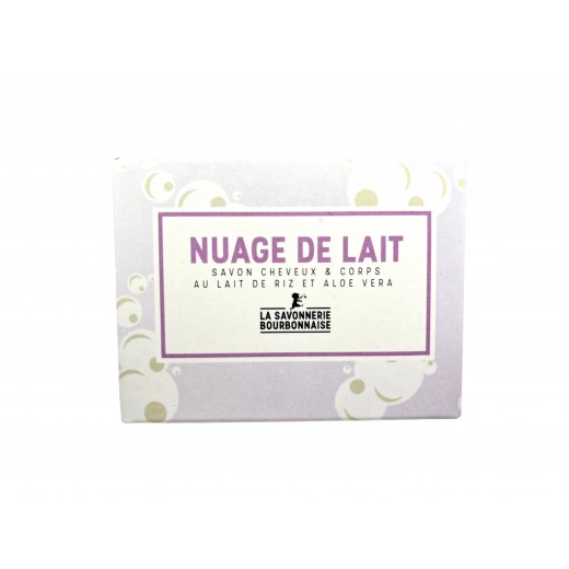NUAGE DE LAIT - Shampoing corps et cheveux