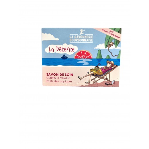 La Détente - Fruits des tropiques