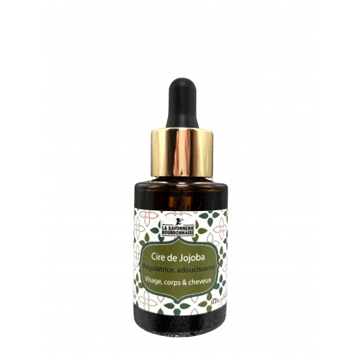 Huile de jojoba / Cire de jojoba bio