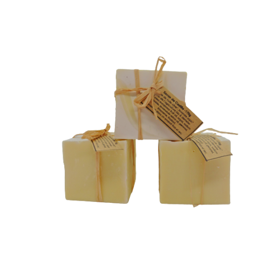 CUBE - véritable savon de Castille