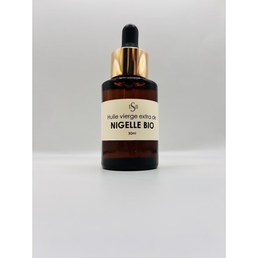 Huile de nigelle