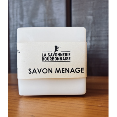 Savon de ménage non parfumé