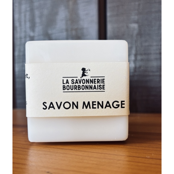 Savon de ménage non parfumé