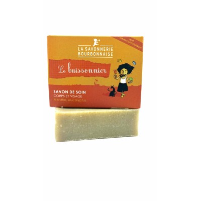 Le Buissonnier - Menthe / eucalyptus