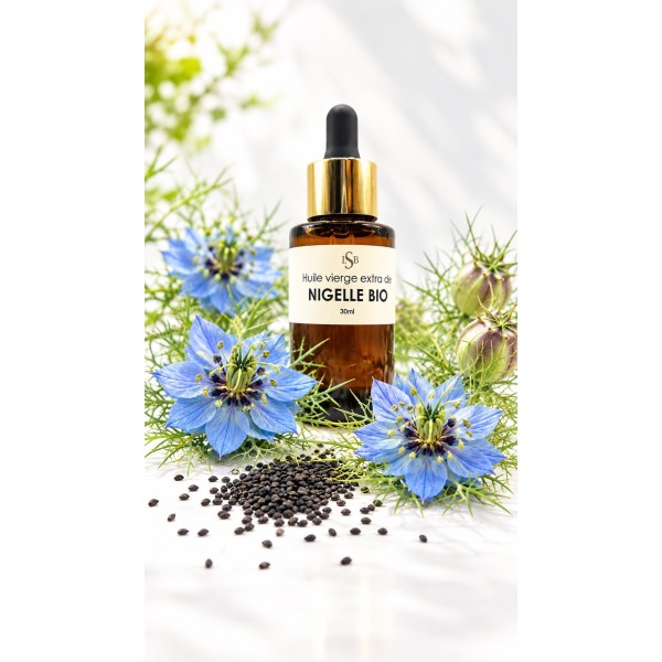 Huile de nigelle