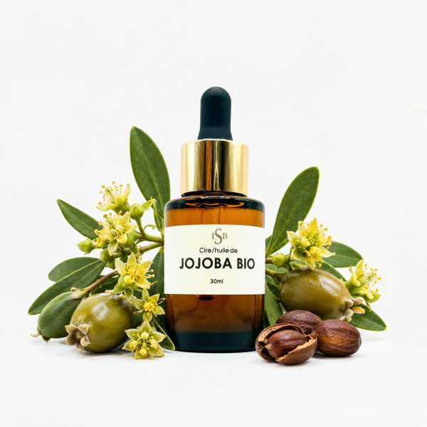 Huile de jojoba / Cire de jojoba bio