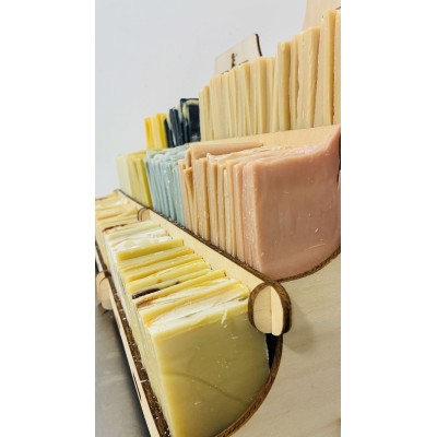 vente en vrac des chutes de savon