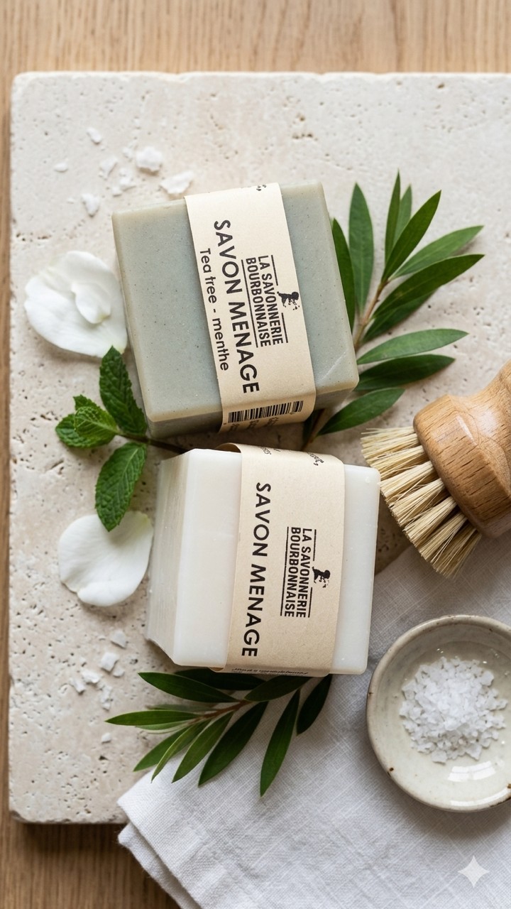 Savon de ménage